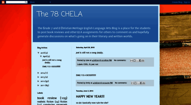 the78chela.blogspot.com