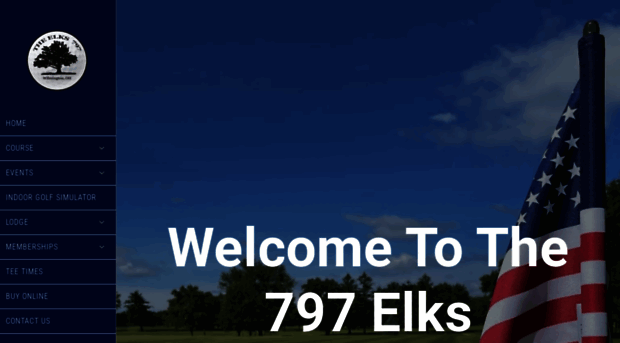 the797elksgolfclub.com