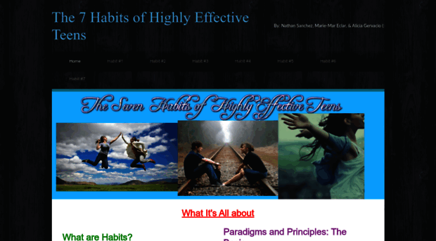 the7habits1.weebly.com