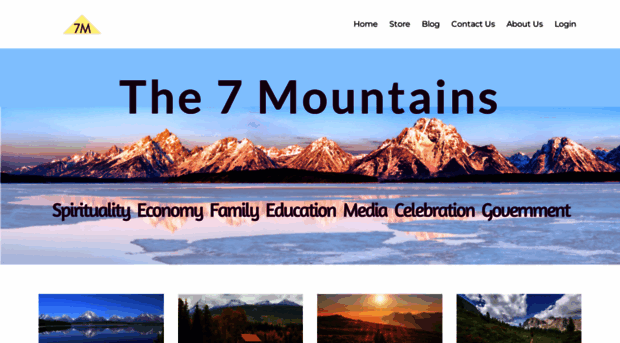 the7mountains.com