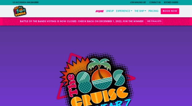 the80scruise.com