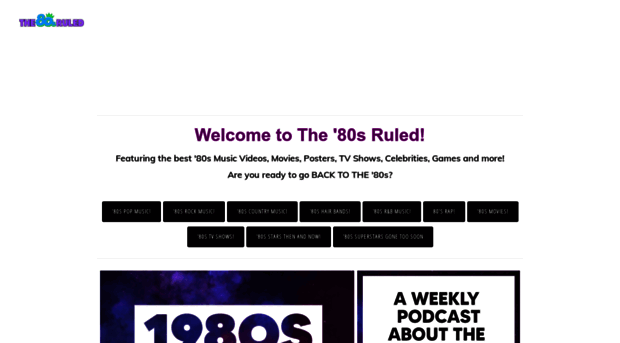 the80sruled.com