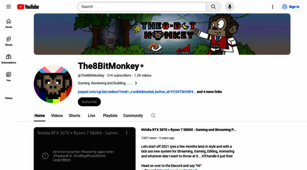 the8bitmonkey.com