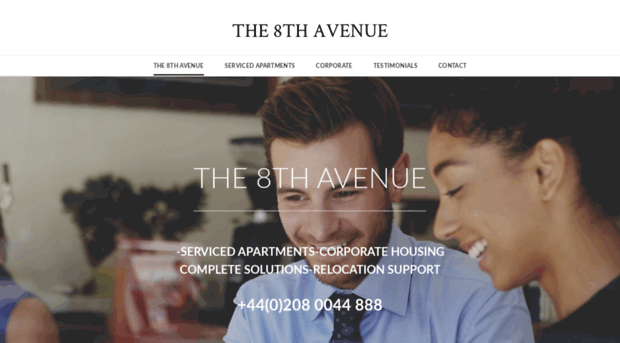 the8thavenue.com