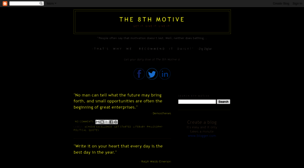 the8thmotive.com
