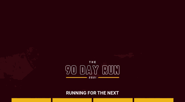 the90dayrun.com
