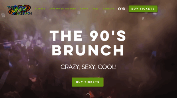 the90sbrunch.com