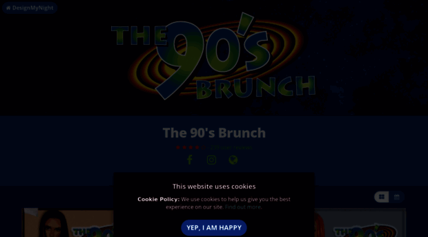 the90sbrunch.designmynight.com