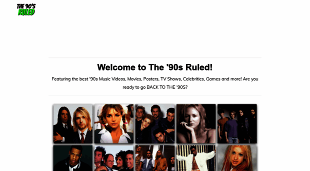 the90sruled.com