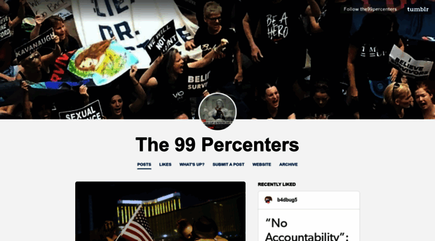 the99percenters.net