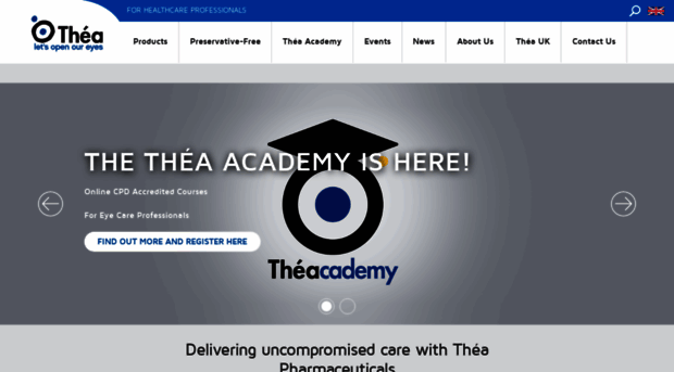 thea-pharmaceuticals.co.uk