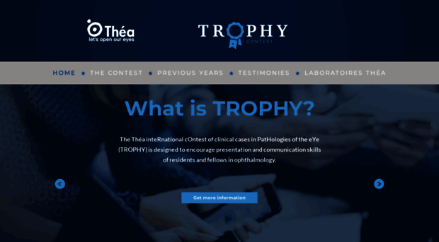 thea-trophy.com
