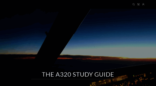 thea320studyguide.com