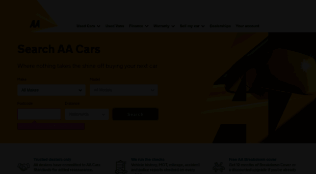 theaacars.com