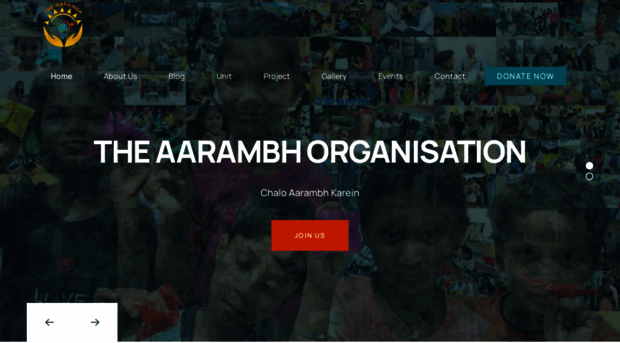theaarambh.org