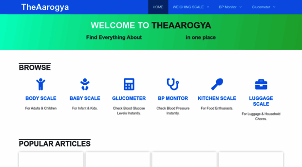 theaarogya.com