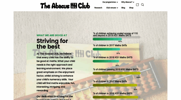 theabacusclub.co.uk