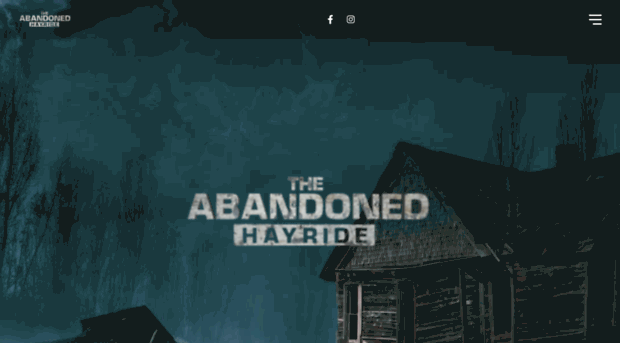 theabandonedhayride.com