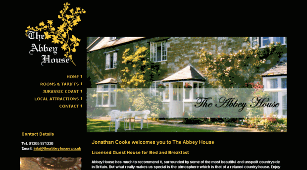 theabbeyhouse.co.uk