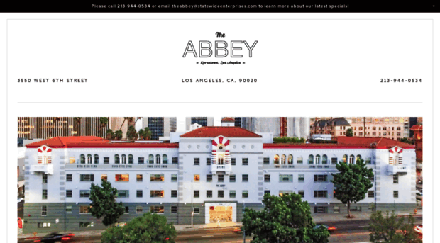 theabbeyktown.com