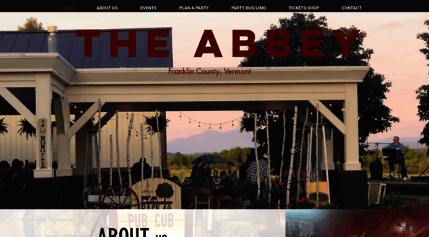 theabbeyrestaurant.net