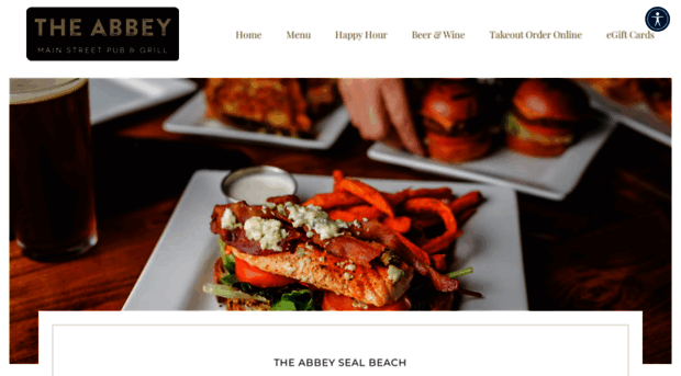 theabbeysealbeach.com