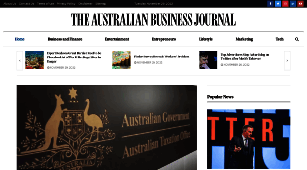 theabj.com.au