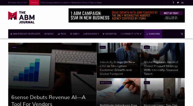 theabmjournal.com