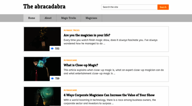 theabracadabra.com