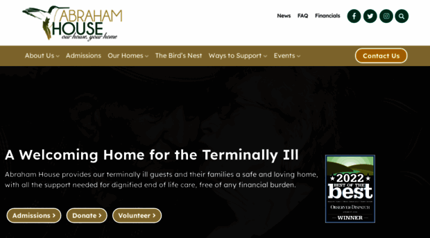 theabrahamhouse.org