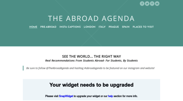 theabroadagenda.weebly.com