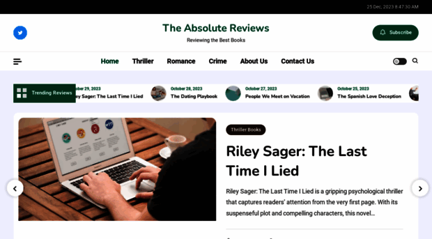 theabsolutereviews.com