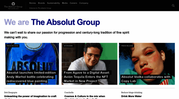 theabsolutgroup.com