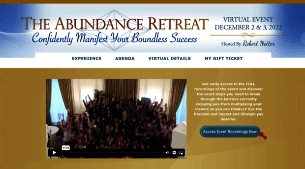 theabundanceevent.com