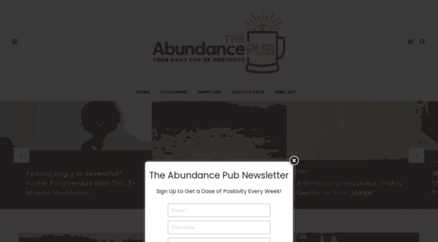 theabundancepub.com