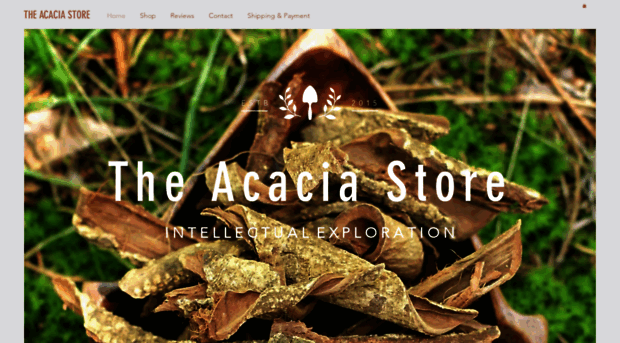 theacaciastore.com