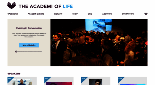 theacademioflife.com