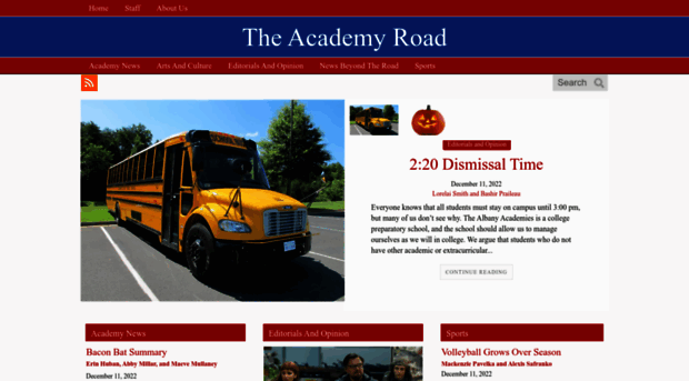 theacademyroad.com