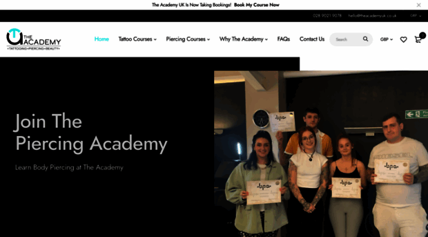 theacademyuk.co.uk