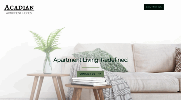 theacadianapartments.com