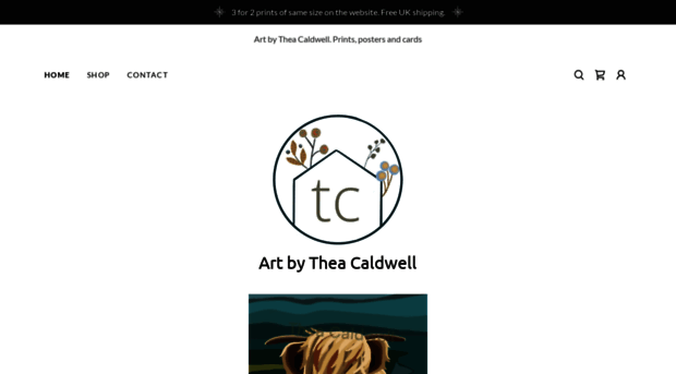 theacaldwell.com