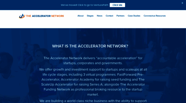 theacceleratornetwork.com