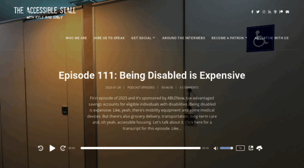 theaccessiblestall.com