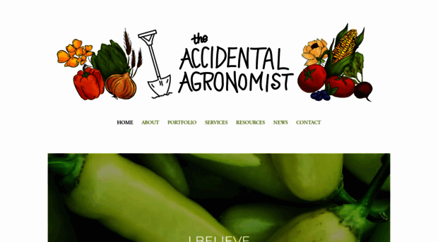 theaccidentalagronomist.com