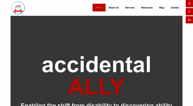 theaccidentalally.com