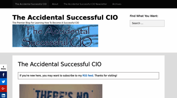 theaccidentalsuccessfulcio.com