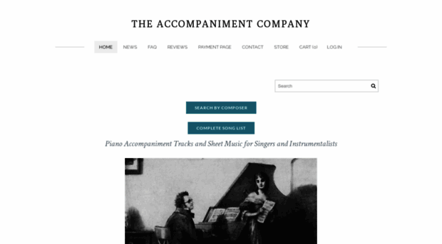 theaccompanimentcompany.com