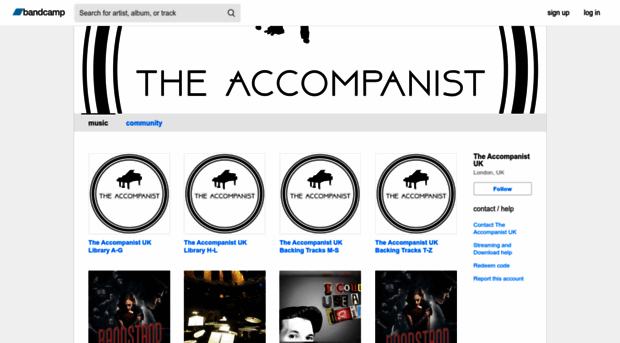 theaccompanistuk.bandcamp.com