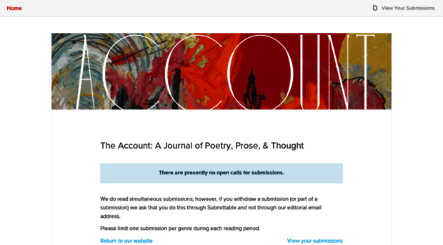 theaccountajournalofpoetryprosethought.submittable.com