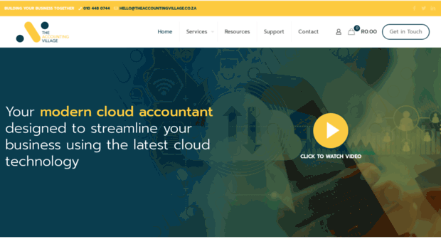 theaccountingvillage.co.za